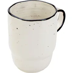 Кружка «Пастораль» фарфор 400мл серый, изображение 2