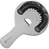 Стрейнер «Пробар Премиум Оникс» сталь нерж. D=98,L=158мм черный