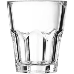 Стопка «Гранити» стекло 45мл D=48,H=55мм прозр.