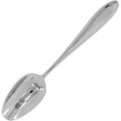 Tea spoon "Anzo"  stainless steel  L=14.5 cm  metal.