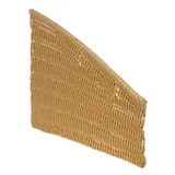 Вставка для корзины для хлеба «Профи Лайн» арт.50400 полипроп. ,H=26,L=38см бежев.