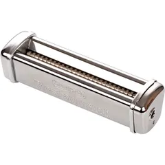 Насадка для машинки для приготовления пасты «Ресторан» лапши сталь нерж. ,H=7,L=27,B=6см металлич.