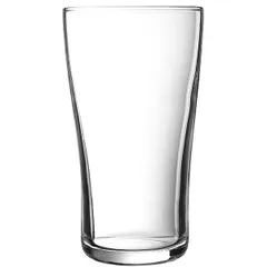Beer glass “Ultimate” glass 0.57l D=90,H=159mm clear.