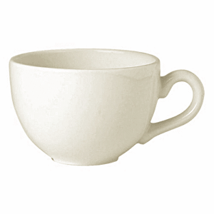 Чашка чайная «Айвори» фарфор 455мл D=11,H=8см айвори