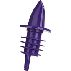 Geyser “Probar”[12pcs] plastic D=3,L=5cm violet.