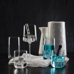 Олд фэшн (стакан) «Айконик» стекло 270мл D=70,H=88,5мм прозр., изображение 2