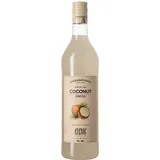 Сироп «Кокос» ODK пластик 1л D=8,H=32см, Вкус: Кокос