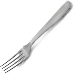 Table fork “Pass-partout” stainless steel matte