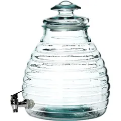Диспенсер для холодных напитков стекло 11л ,H=38см прозр.