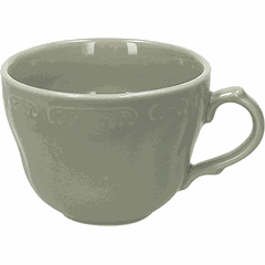 Tea cup “V. Vienna Charm”  porcelain  205 ml  D=86, H=65mm  green.