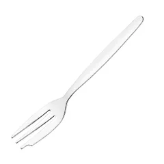 Вилка для пирожного «Визув» сталь нерж. ,L=14,2см металлич.