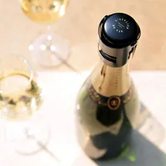 Пробка для шампанского «Bouchon Gard""Bulles» сталь нерж. черный, изображение 2