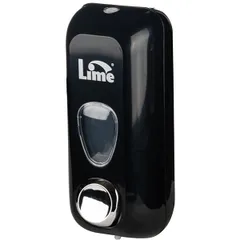 Диспенсер для жидкого мыла заливной 0,6л черный, изображение 2