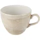 Чашка чайная «Революшн Сэндстоун» фарфор 350мл D=10,5см песочн.,бежев., Цвет: Песочный, Объем по данным поставщика (мл): 350
