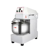 Тестомес CP-SM20V2 (макс. загрузка 10кг) металл 20л ,H=78,5,L=38,B=70см 1,1Квт серебрист.