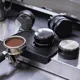 Пуш-темпер для кофе и разравниватель сталь нерж.,алюмин. D=58мм серебрист., изображение 3