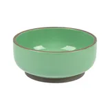 Салатник «Блисс» фарфор 1,2л D=180,H=75мм мятный