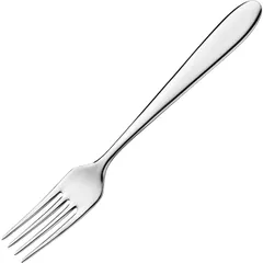 Table fork "Ritz"  stainless steel  metal.