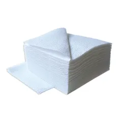 Napkins 1-sheet 24*24cm[400pcs] white