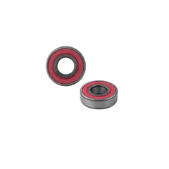 Подшипник сталь нерж. D=45,H=150мм металлич.,красный