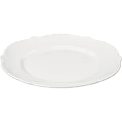 Тарелка «Поэма Флауэр» мелкая фарфор D=27,H=2см белый, изображение 4