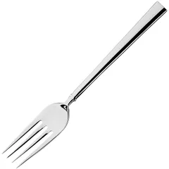 Serving fork “Palermo”  stainless steel  L=21.7 cm  metal.