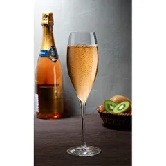 Бокал-флюте «Терруар» хр.стекло 310мл D=54,H=255мм прозр., изображение 3