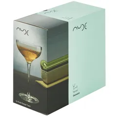 Шампанское-блюдце «Терруар» хр.стекло 185мл D=99,H=160мм прозр., изображение 2