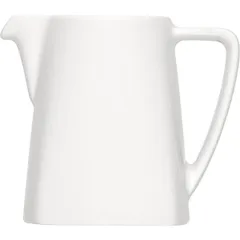 Milk jug “Options” porcelain 150ml white