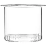 Фильтр для чайника 0.4л «Проотель» термост.стекло D=60,H=49мм металлич.