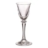 Рюмка «Бранта» для ликера стекло 50мл D=6,H=15см прозр.