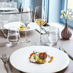 Бокал для вина «Сублим» хр.стекло 250мл D=72,H=207мм прозр., изображение 3