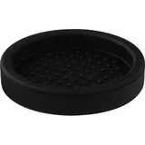 Подставка для темпера силикон D=62/74мм черный