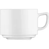 Чашка чайная «Тайм» фарфор 200мл D=79,H=93мм белый