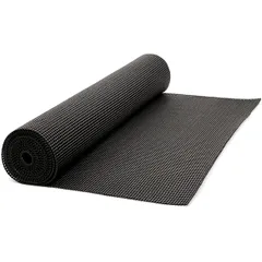 Bar mesh  polyvinyl chlor , L=300, B=61cm  black