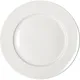 Тарелка «Кунстверк» мелкая фарфор D=300,H=25мм белый, Диаметр (мм): 300