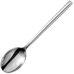 Table spoon “Sapporo Basic”  stainless steel , L=200, B=43mm  metal.