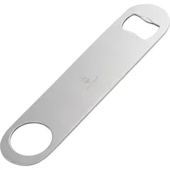 Открывалка для бутылок сталь нерж. ,L=18,B=4см серебрист., изображение 2