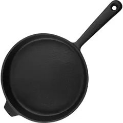 Сковорода «Эмбер Каст Мэтт» чугун D=22,H=4см черный, изображение 3