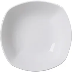 Салатник фарфор 240мл ,H=42,L=118,B=118мм белый
