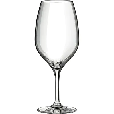 Бокал для вина «Эдишн» хр.стекло 0,59л D=68/93,H=230мм прозр., изображение 2