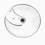 Диск слайсер 4мм д/R502,CL50