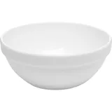 Салатник «Перформа» стекло 170мл D=10,H=4см белый