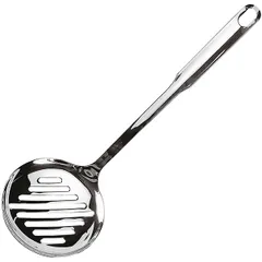 Skimmer stainless steel D=11,L=32cm metal.