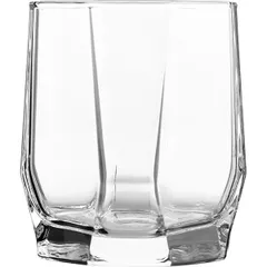 Old fashion “Hisar” glass 180ml D=67,H=78mm clear.