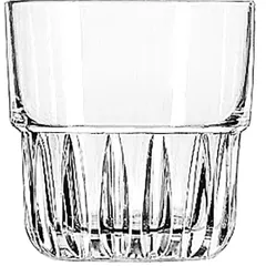 Олд фэшн (стакан) «Эверест» стекло 350мл D=92,H=94мм прозр.