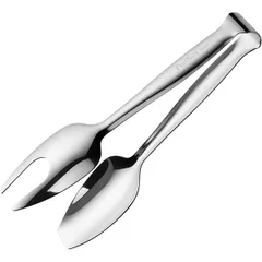 Universal tongs  stainless steel  L=24cm