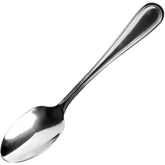 Coffee spoon “Eco Anser”  stainless steel , L=120/43, B=2mm  metal.