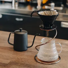 Воронка (пуровер) керамика D=115/64мм, изображение 4