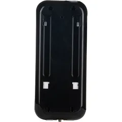 Диспенсер для жидкого мыла заливной 0,6л черный, изображение 3